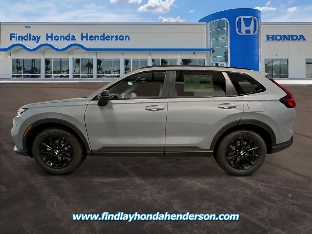 New 2026 Urban Gray Pearl Honda Sport-L image 2
