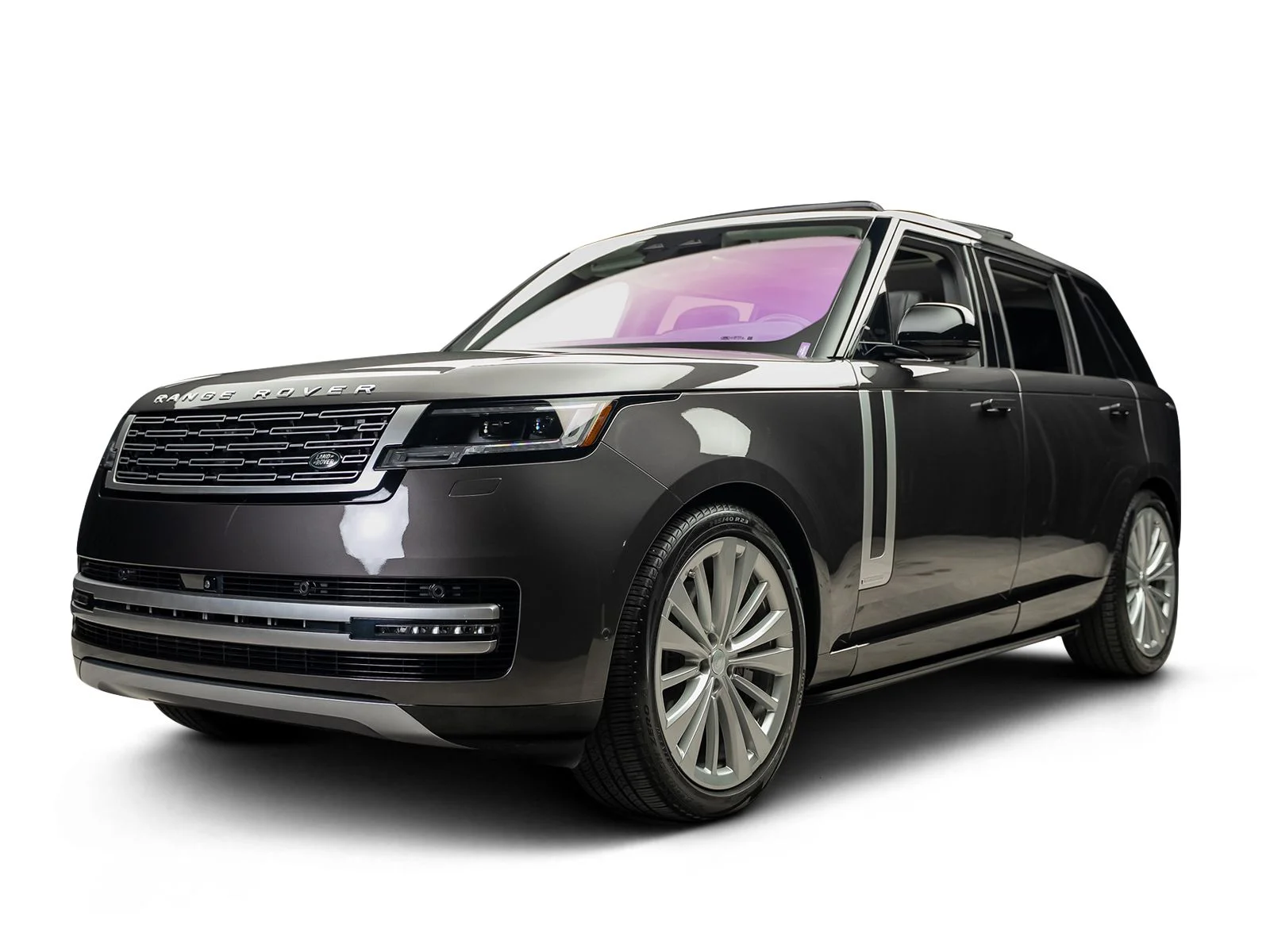 Used 2022 Green Land Rover First Edition image 9