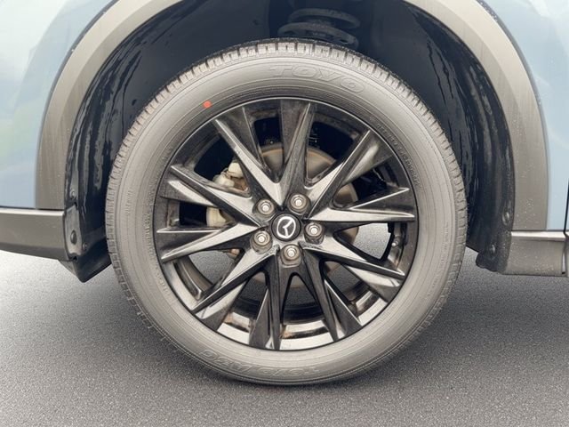Used 2023 Gray Mazda 2.5 S Carbon Edition image 12