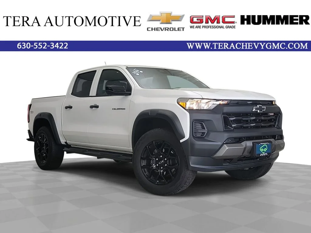 2024 Chevrolet Colorado Trail Boss - Photo 1