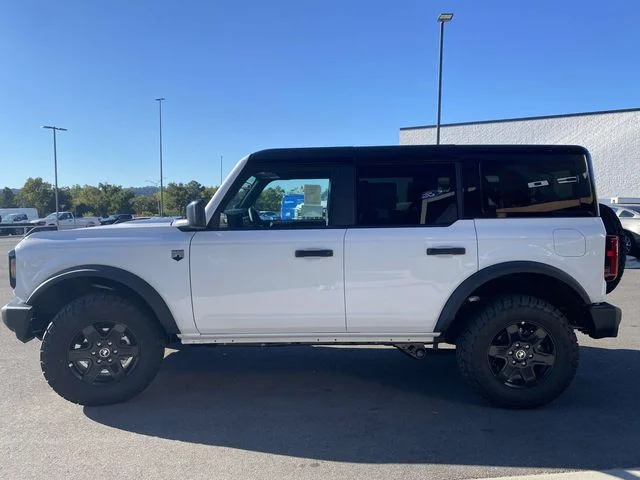 New 2026 White Ford Big Bend image 6