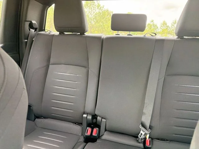 Used 2024 Silver Toyota TRD Off-Road image 23