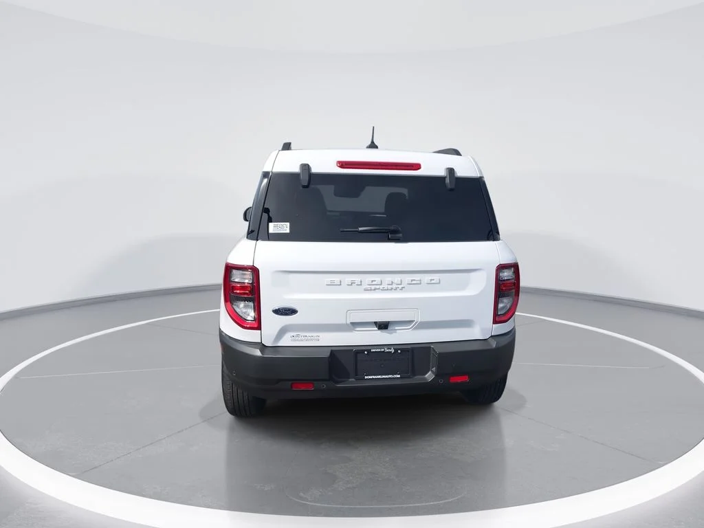 Used 2024 White Ford Big Bend image 7