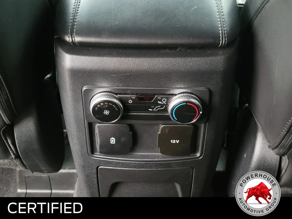 Used 2022 Blue Ford XLT image 19