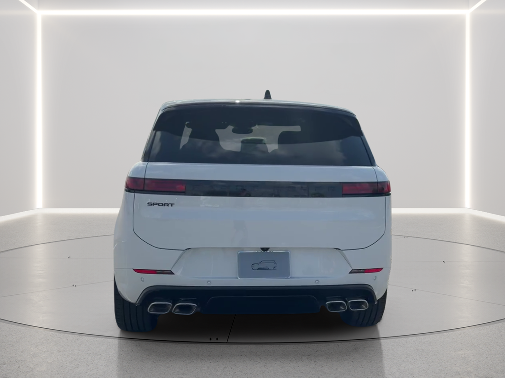 New 2026 Fuji White Land Rover Dynamic SE image 6