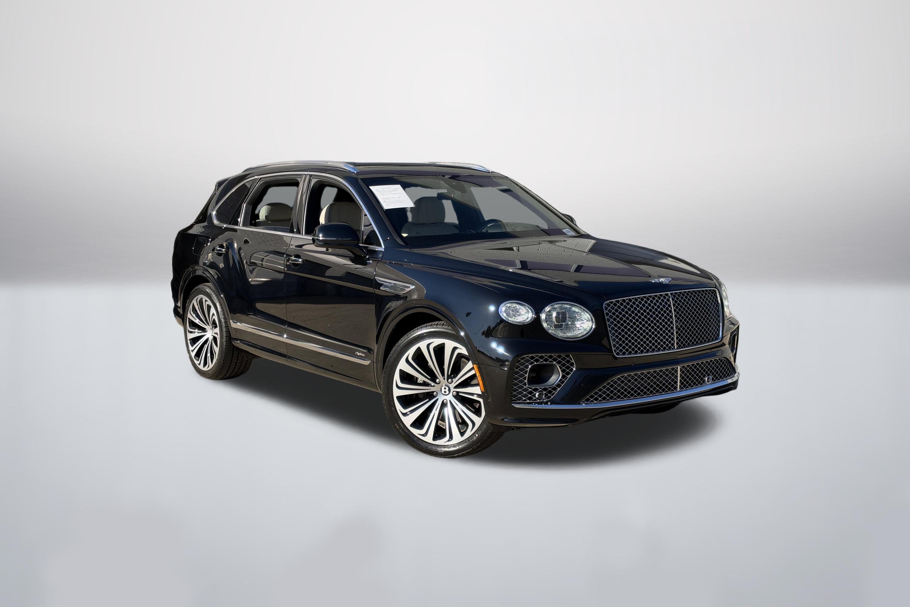 Used 2023 Beluga Bentley Azure image 1