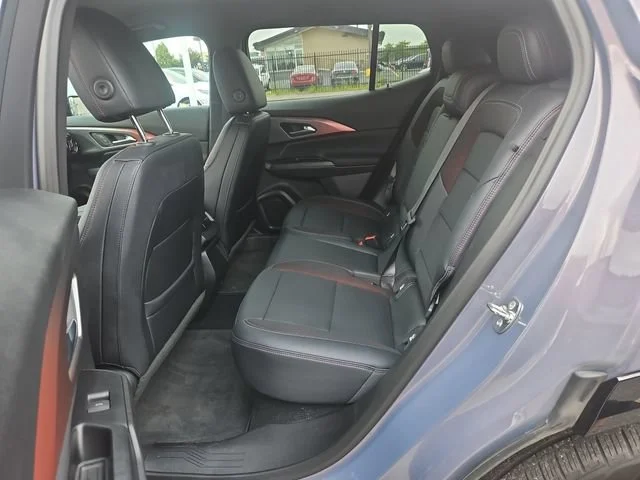 Used 2024 Galaxy Gray Metallic Chevrolet 2RS image 24