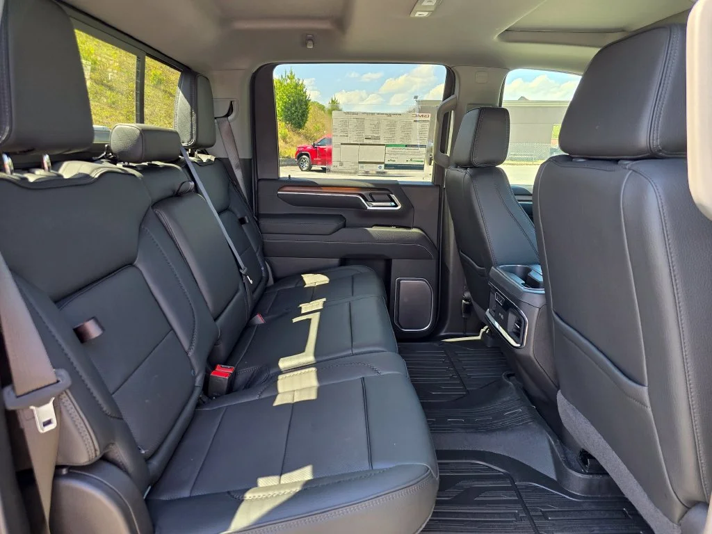 New 2026 Silver GMC Denali image 28