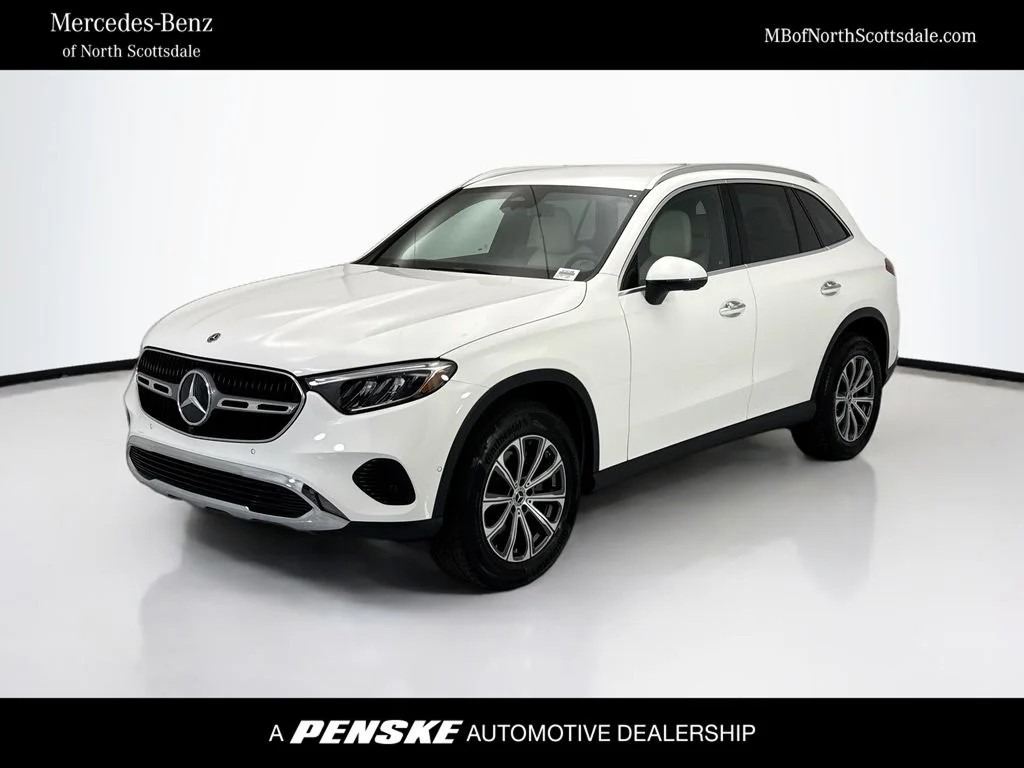 新品未使用　Mercedes Benz BRIEFING BUCKET L Certified Pre-Owned 2026 Mercedes-Benz GLC GLC 300 4D Sport