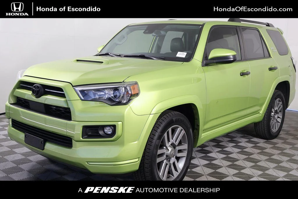 2023 Toyota 4Runner