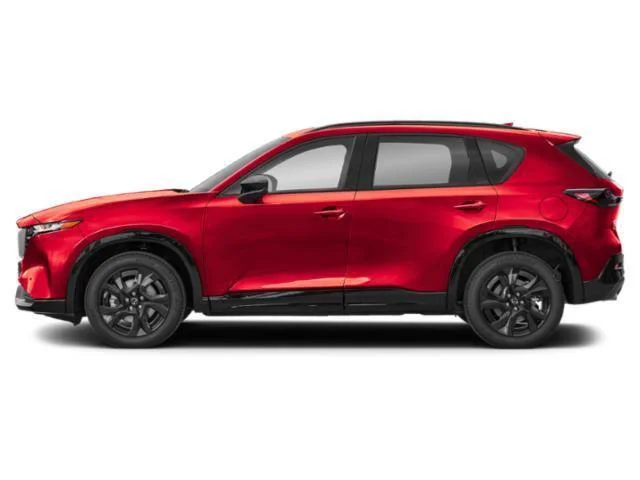 New 2026 Soul Red Crystal Metallic Mazda 2.5 S Premium AWD image 3