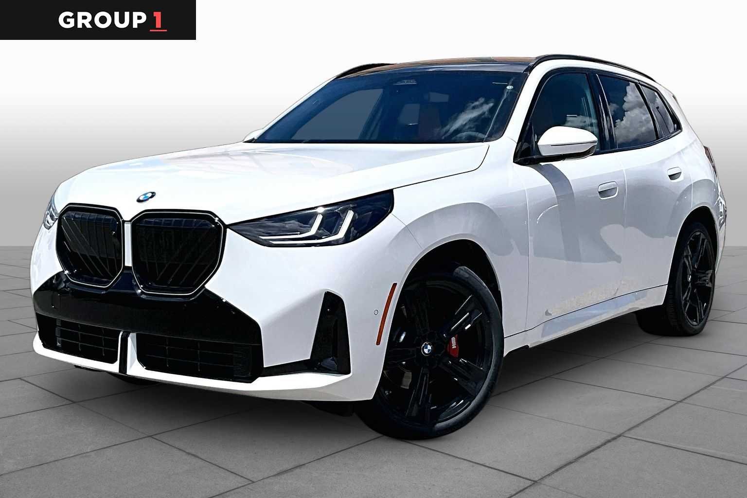 New 2026 BMW X3 AWD Sport Utility - In-Stock