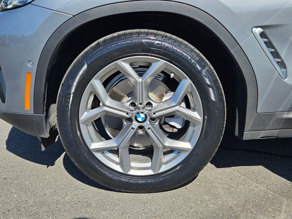 Certified Used 2023 Skyscraper Grey Metallic BMW xDrive30i image 38
