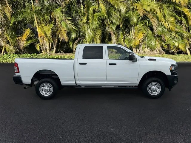 Used 2024 White Ram Tradesman image 4