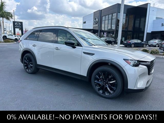 2026 Mazda CX-90 3.3 Turbo Premium Sport AWD