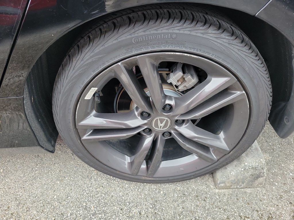 Used 2024 Black Acura A-Spec Package image 5