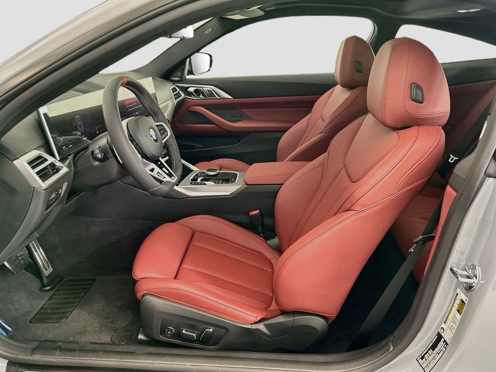 New 2027 Gray Metallic BMW M440i image 18