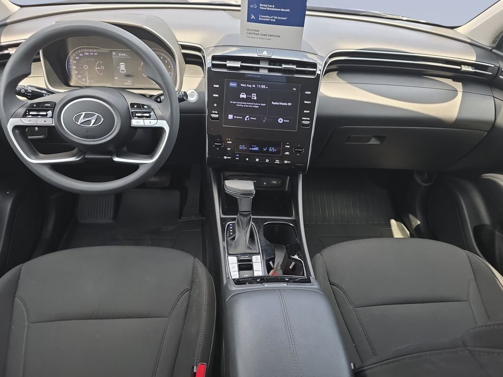 2024 Hyundai Tucson SEL - Photo 10
