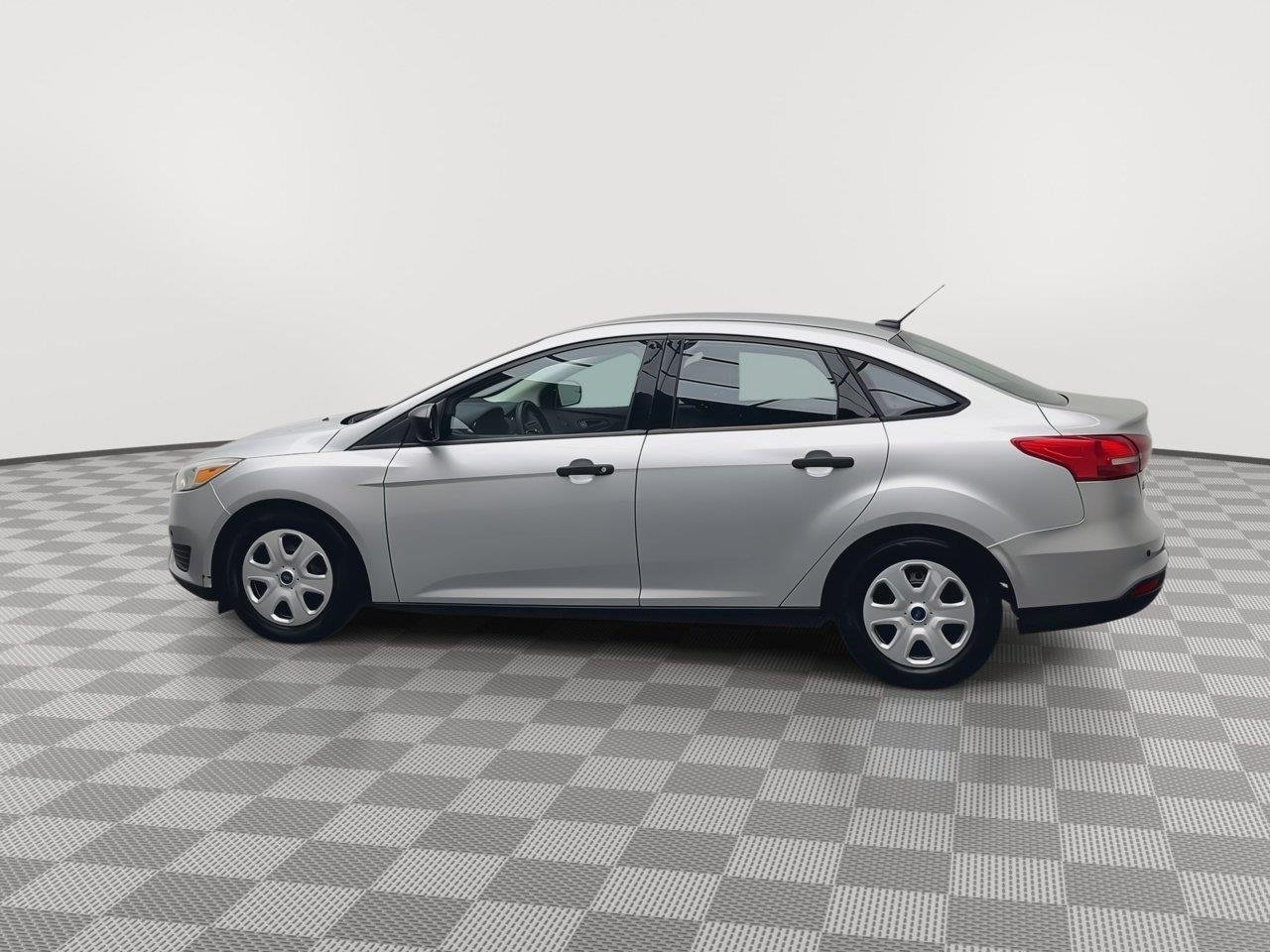 Used 2016 Ingot Silver Ford S image 28