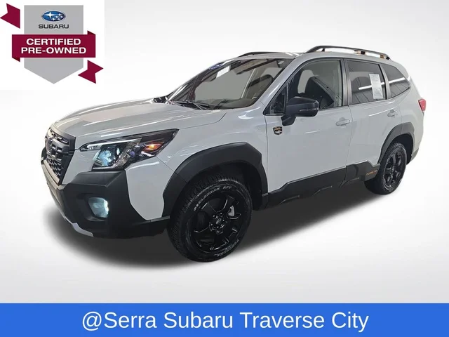 2025 Subaru Forester Wilderness
