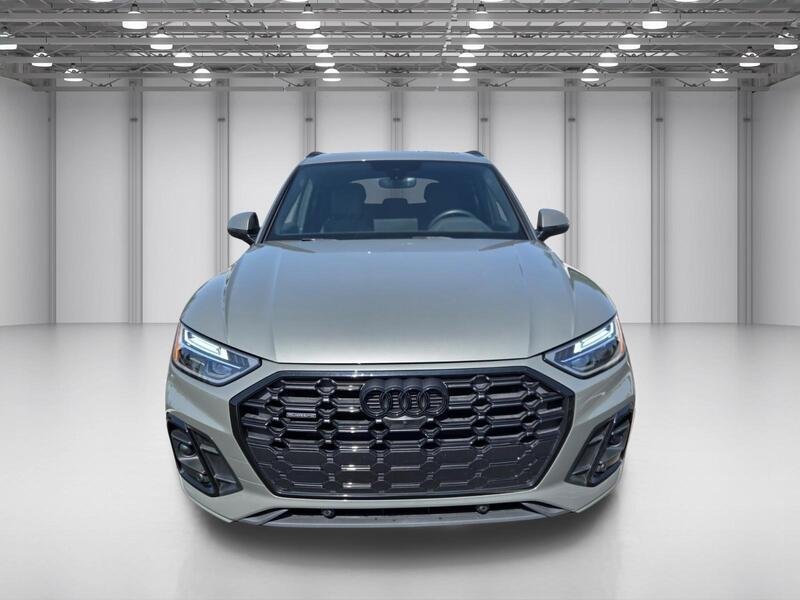 Used 2023 Gray Audi 45 S line Premium image 8