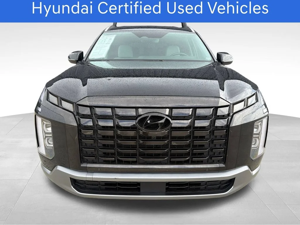 Certified Pre-Owned 2024 Hyundai Palisade SEL 8P