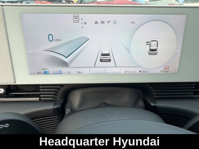 Used 2024 Gray Hyundai Limited image 25