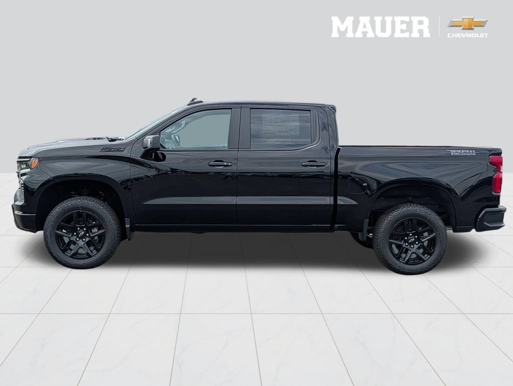 New 2026 Black Chevrolet LT Trail Boss image 3