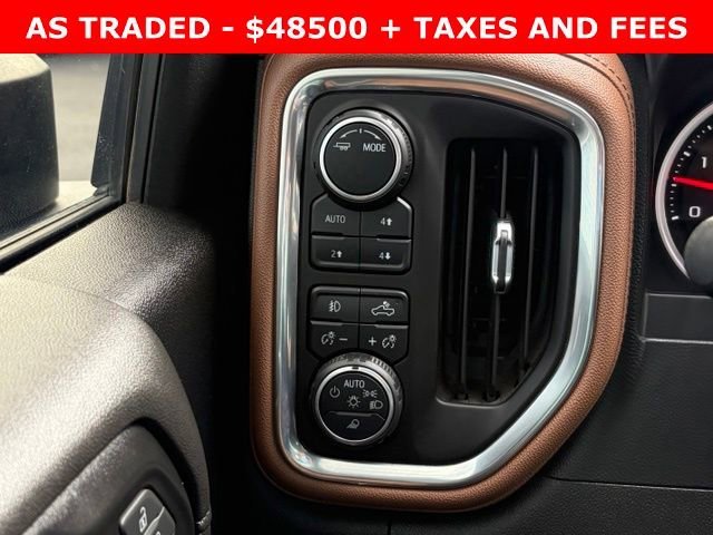 Used 2022 Black Chevrolet High Country image 18