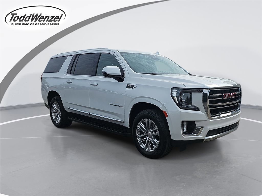 2023 GMC Yukon 4WD SLT's photo