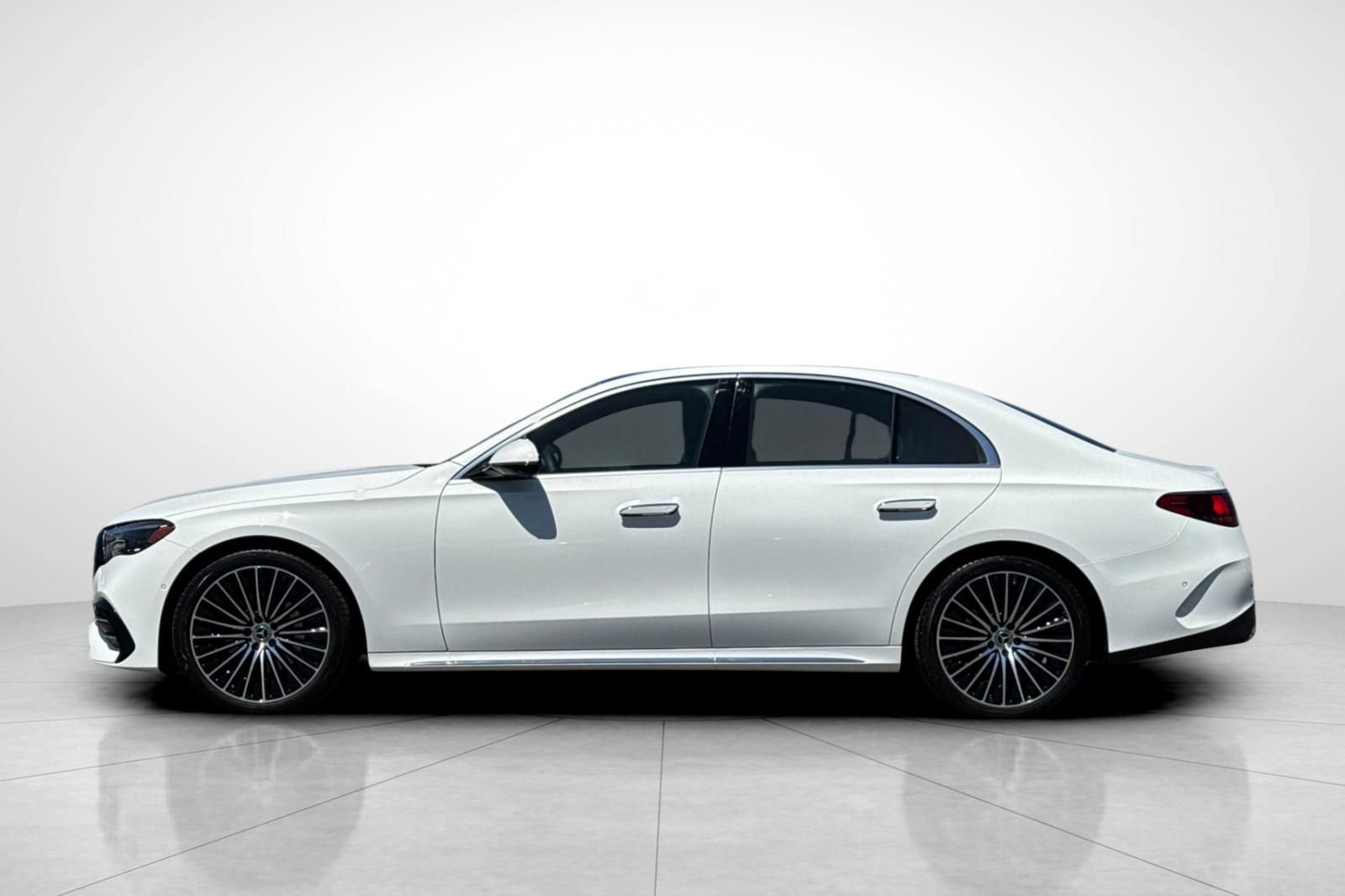Certified Used 2026 White Mercedes-Benz E 350 image 26