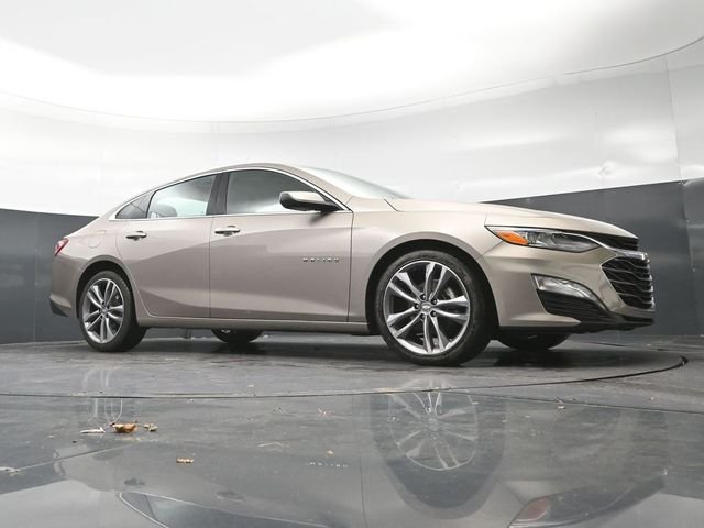 Used 2024 Mineral Gray Metallic Chevrolet LT image 27