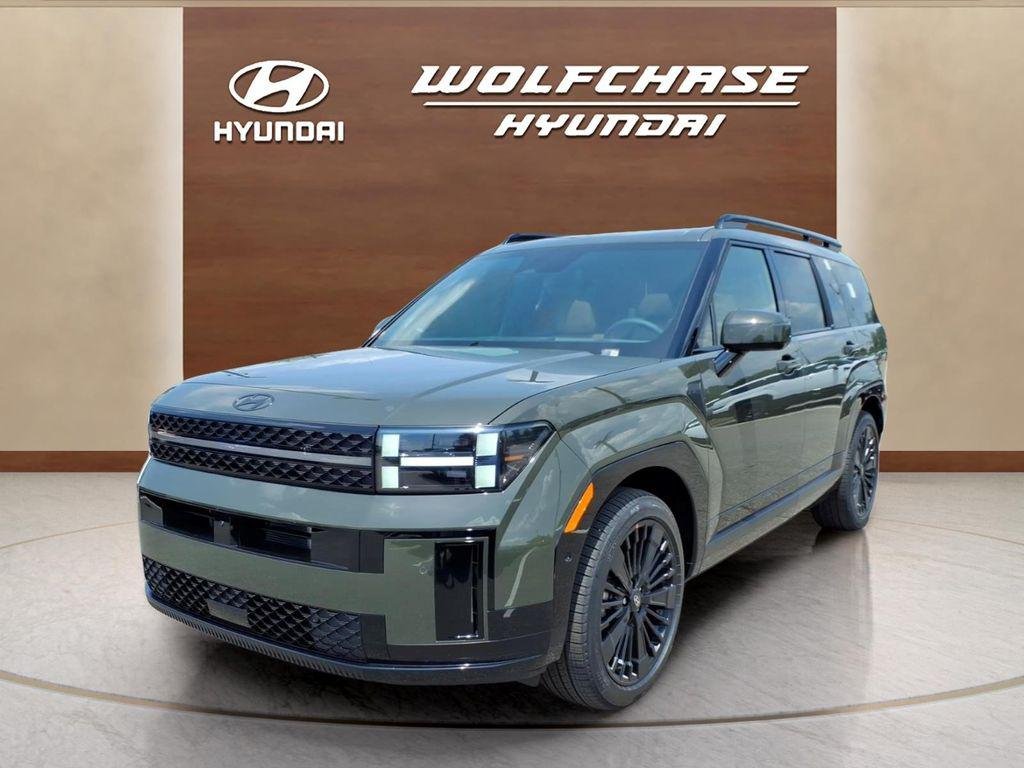 2026 Hyundai Santa Fe Calligraphy Hybrid's photo