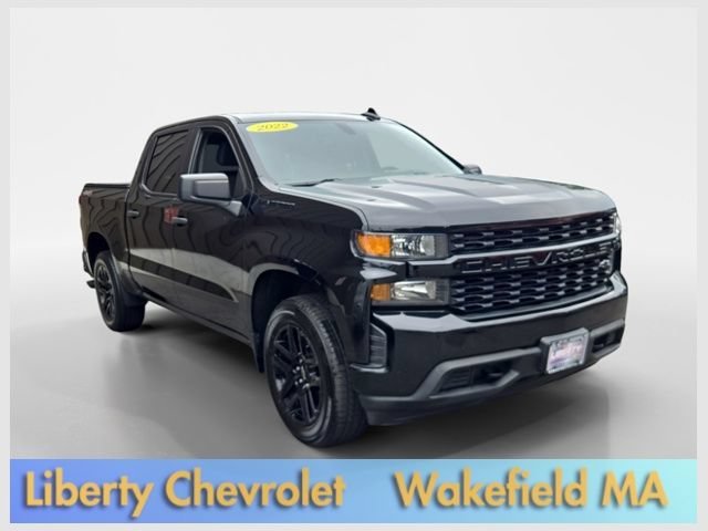 2022 Chevrolet Silverado 1500 Limited