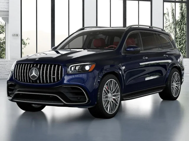 2026 Mercedes-Benz GLS GLS 63 AMG®