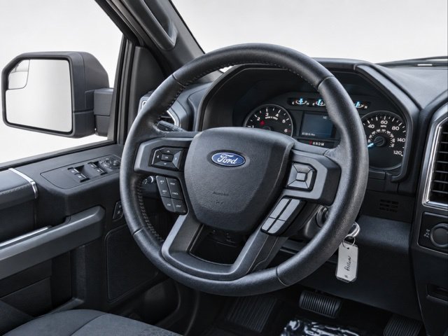 Used 2020 White Ford XLT image 12