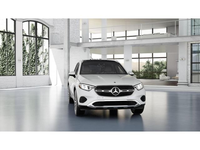New 2027 MANUFAKTUR Moonlight White Metallic Mercedes-Benz GLC 300 image 8