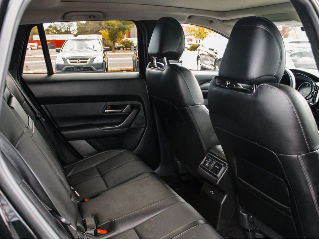 Certified Used 2026 Bet Black Mica Mazda Premium image 30