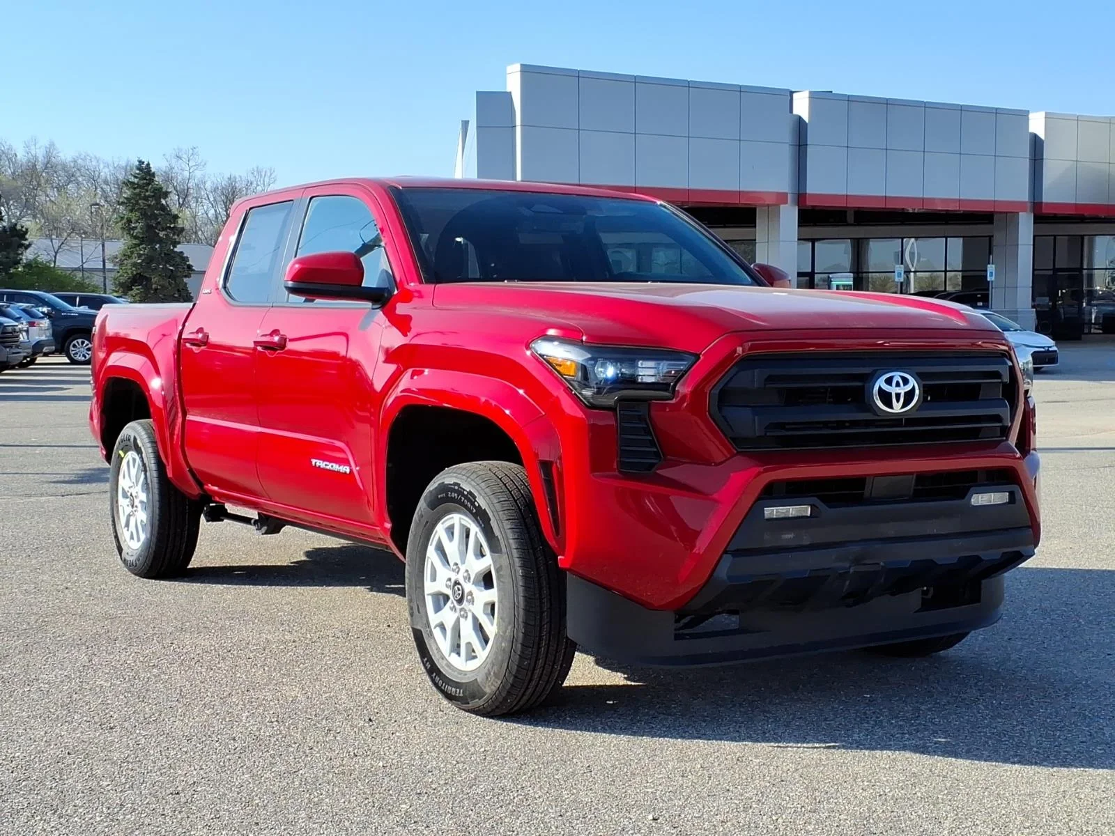 2026 Toyota Tacoma  SR5