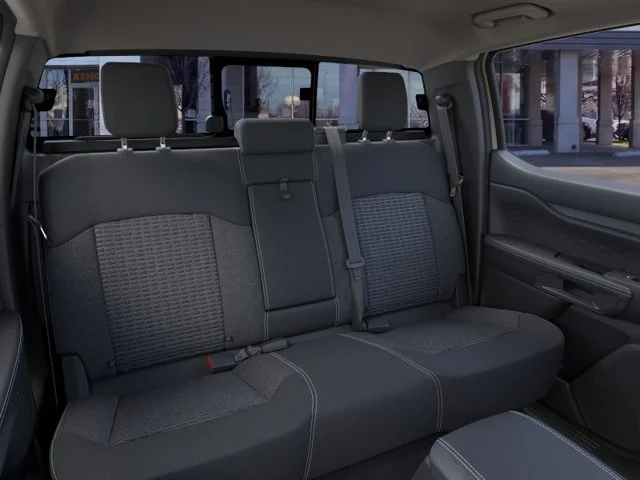 New 2026 Desert Sand Ford XLT image 11