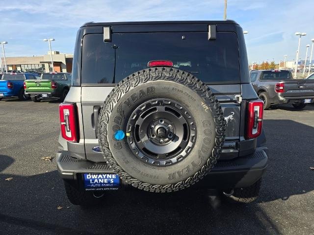 New 2025 Carbonized Gray Metallic Ford Badlands® image 37