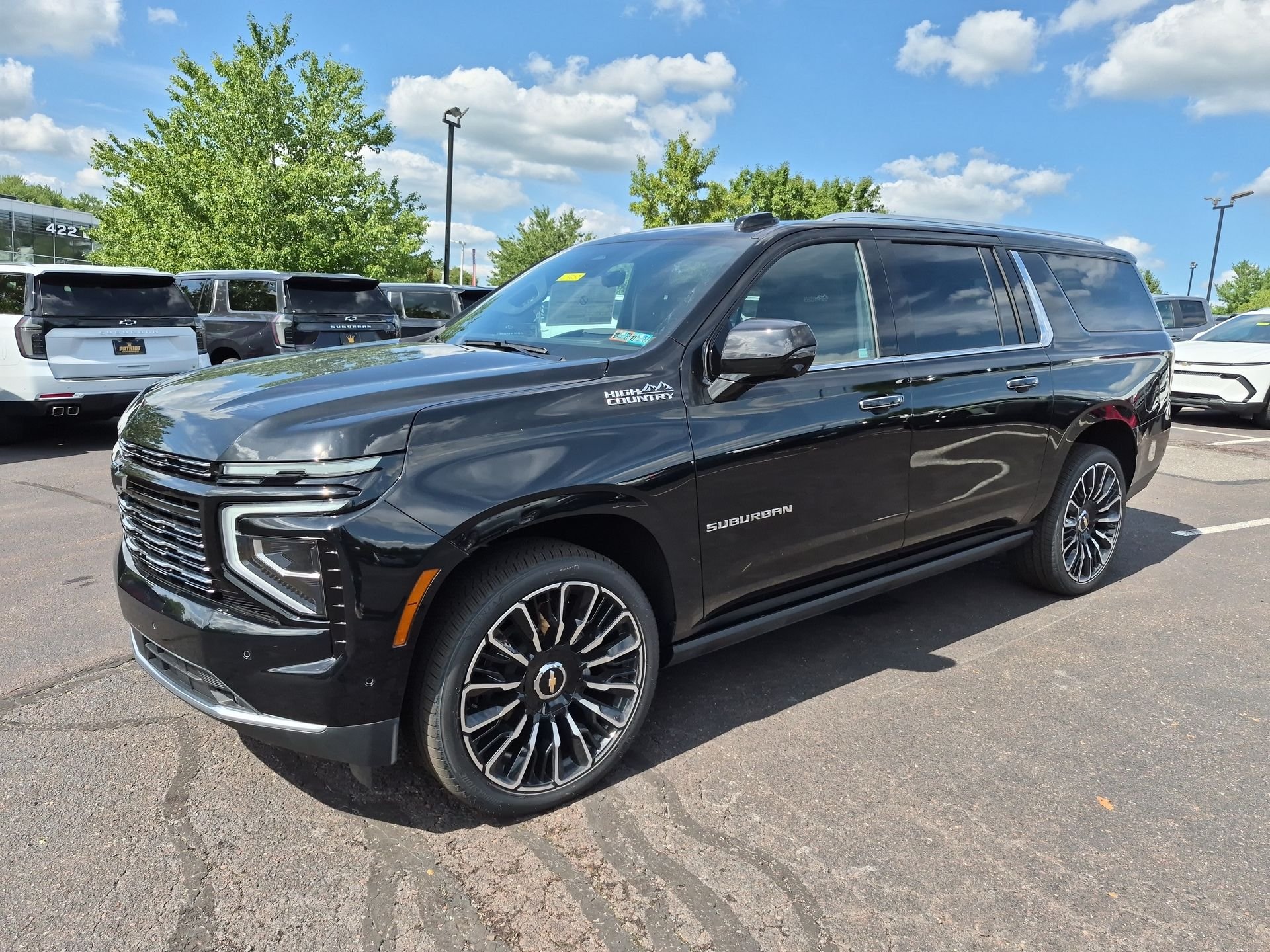 2026 Chevrolet Suburban High Country - Photo 41