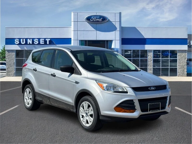 2013 Ford Escape S's photo