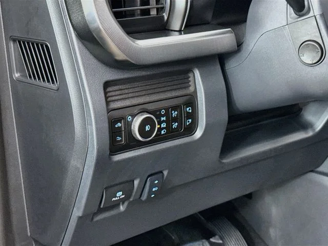 New 2026 Agate Black Metallic Ford F-350® Platinum® image 10