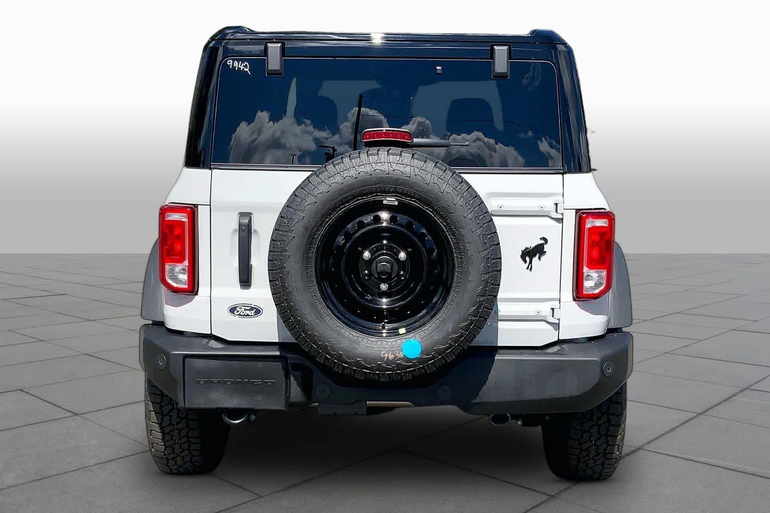 New 2026 Avalanche Gray Ford Big Bend image 4
