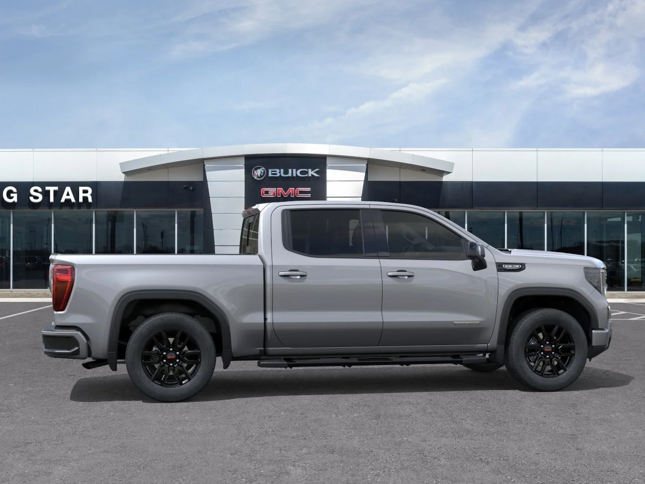 New 2026 Sterling Metallic GMC Elevation image 5