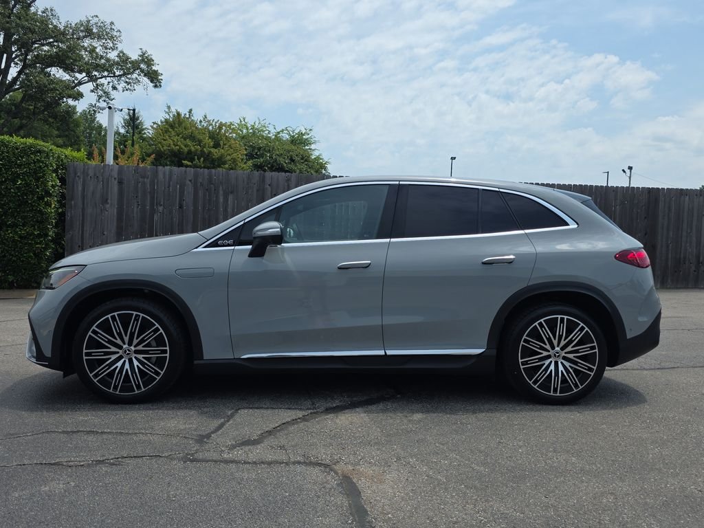 Certified 2023 Mercedes-Benz EQE SUV Base with VIN 4JGGM1CB4PA020239 for sale in Memphis, TN