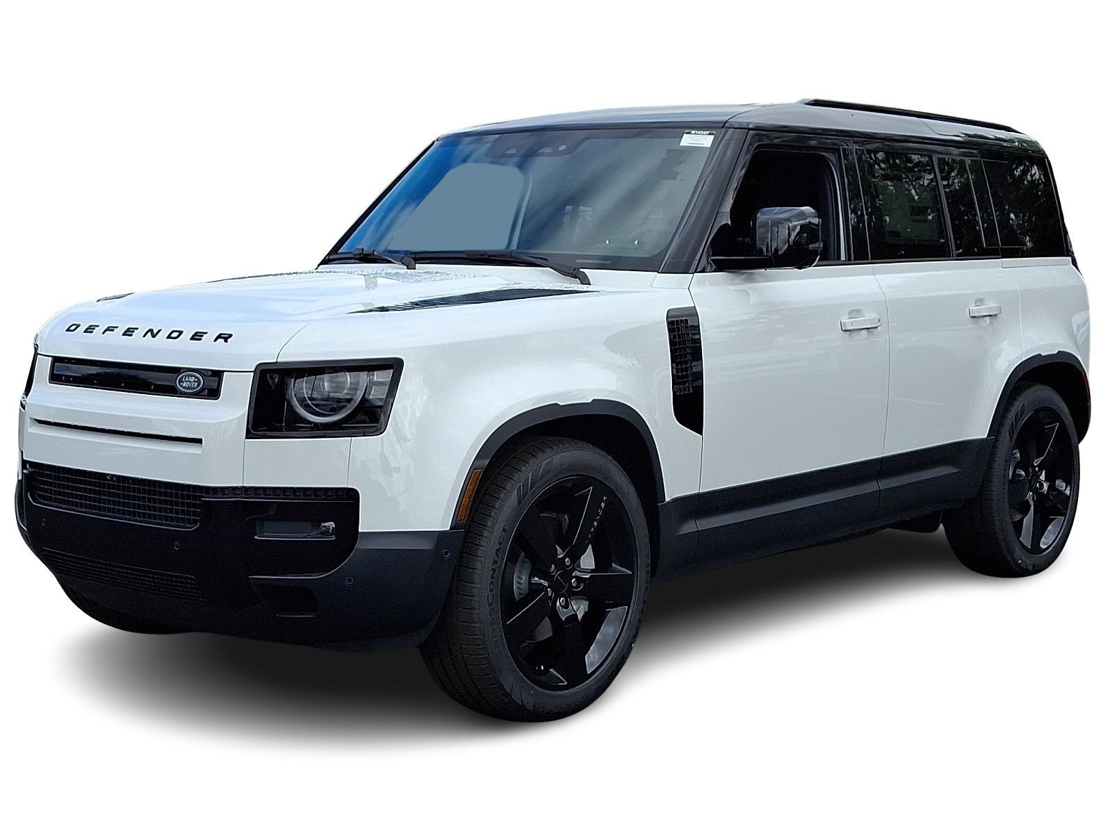 New 2026 Fuji White LAND ROVER S image 1