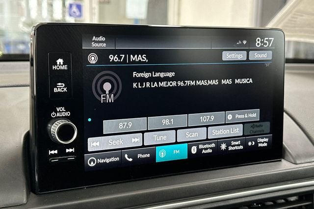 Used 2025 Black Honda Touring image 20