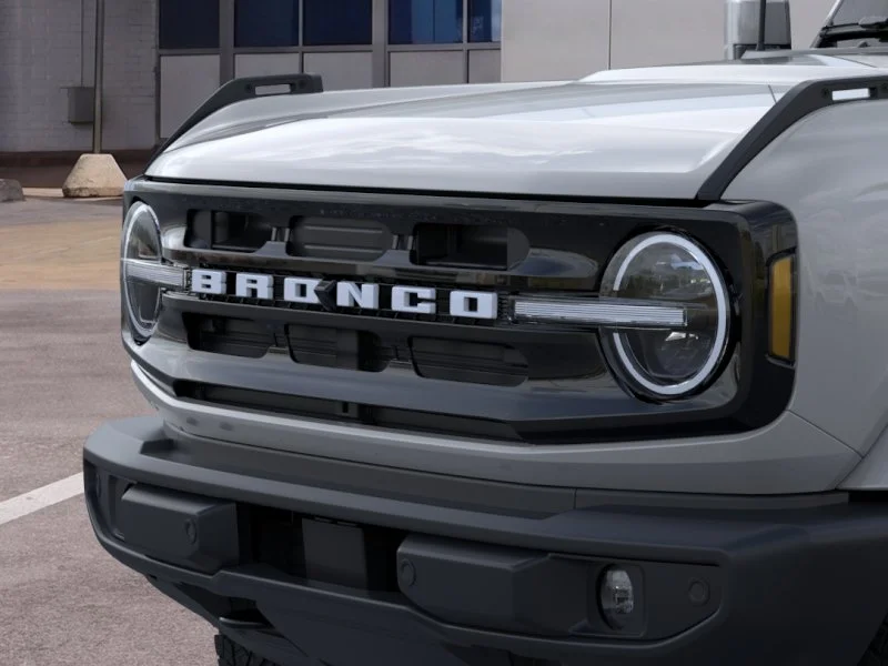 New 2026 Avalanche Gray Ford Outer Banks® image 19